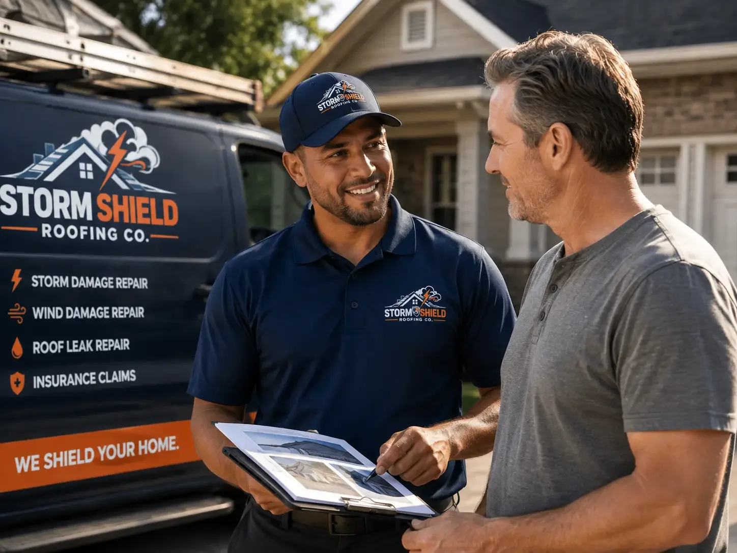 Storm Damage Roof Repair Nedrow, NY FAQs